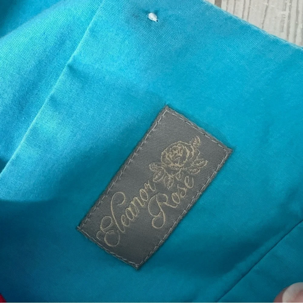 Eleanor Rose Christmas Dress
